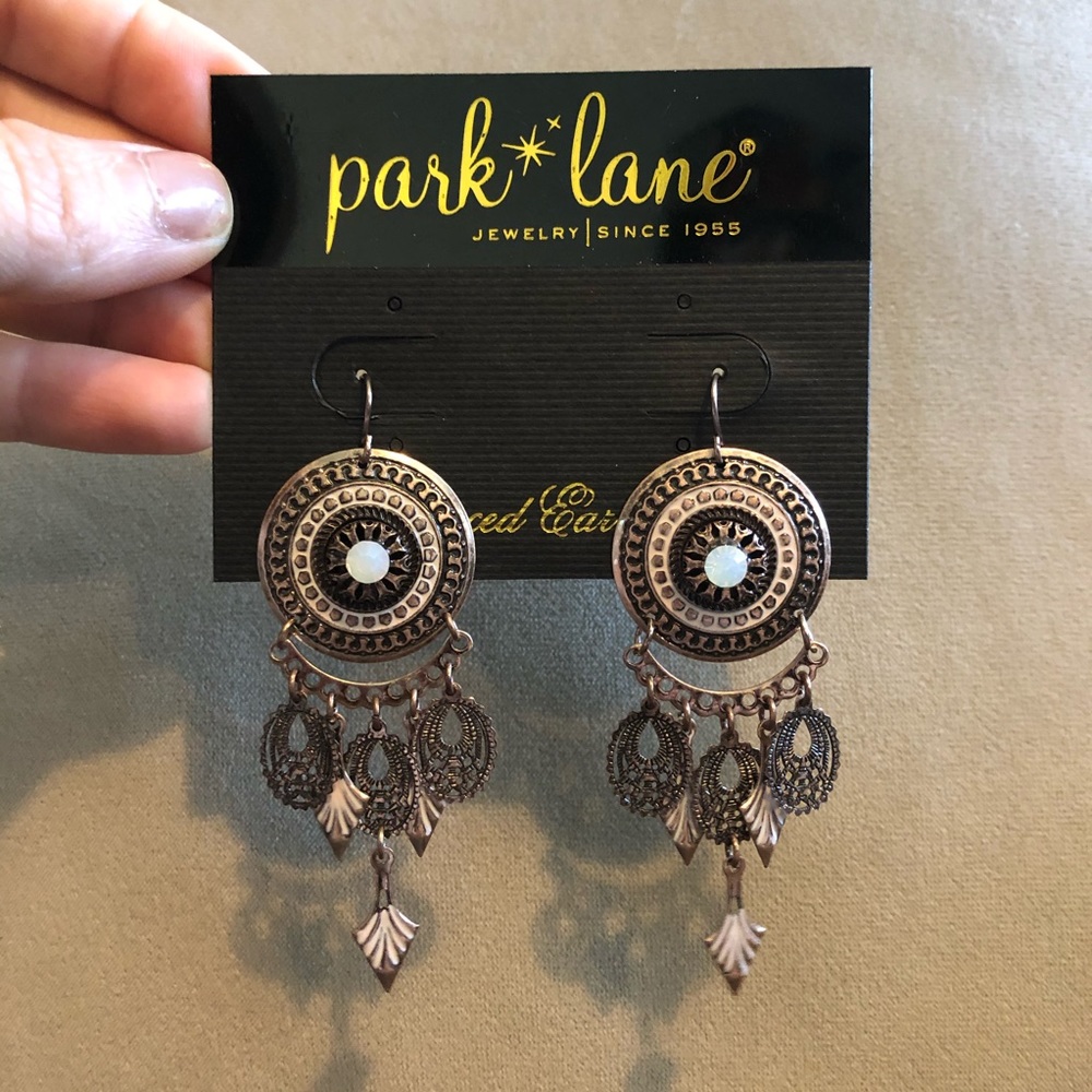 Park Lane Pierced Earrings